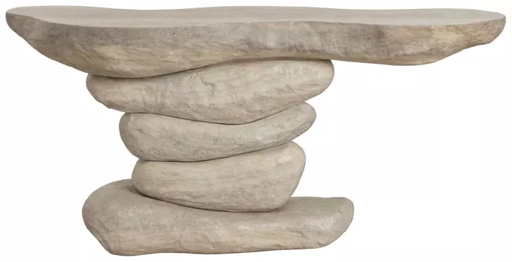 Torbay Dune Outdoor Freeform Console Table