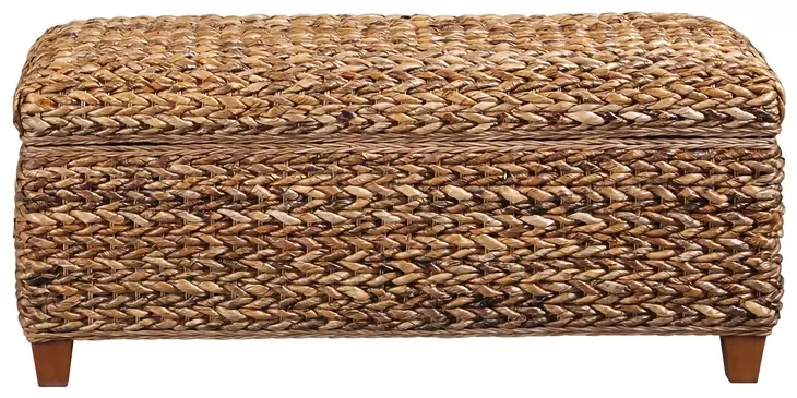 Laughton Amber Storage Bench