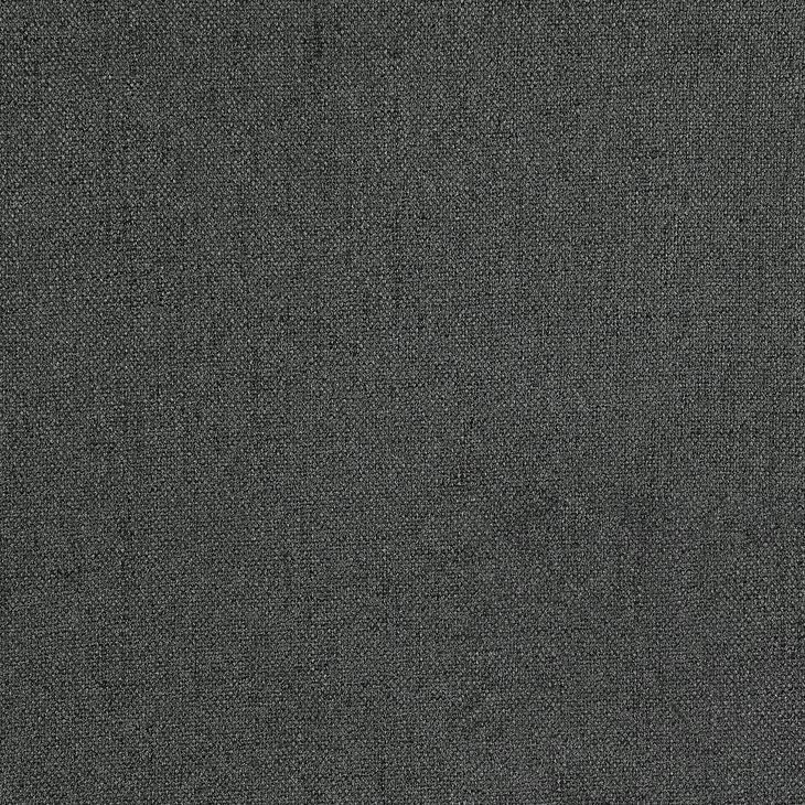 Stonenesse Crosshatch Steel Gray Ottoman