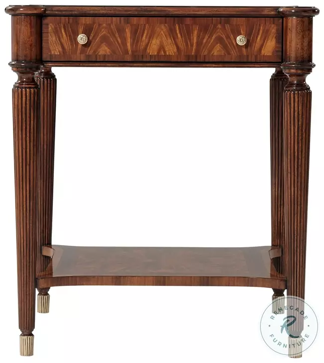 Yorke Grosvenor 24" Square Side Table