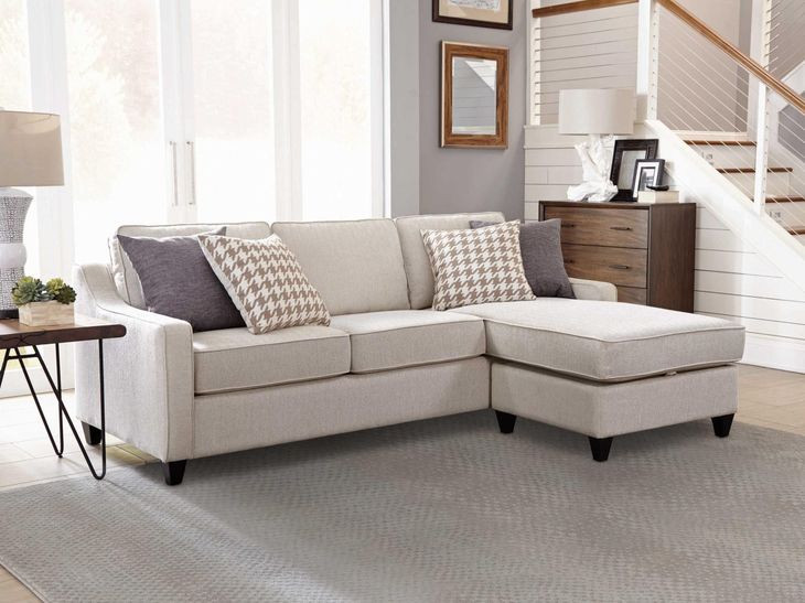 Mcloughlin Cream RAF Sectional