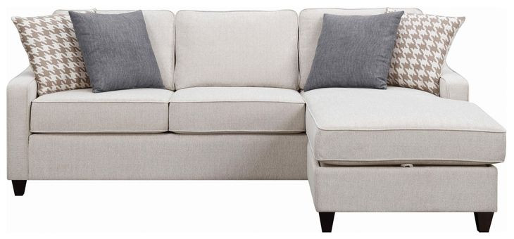 Mcloughlin Cream RAF Sectional