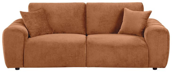 Burnett Burnt Orange Living Room Set