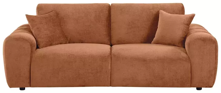 Burnett Burnt Orange Living Room Set