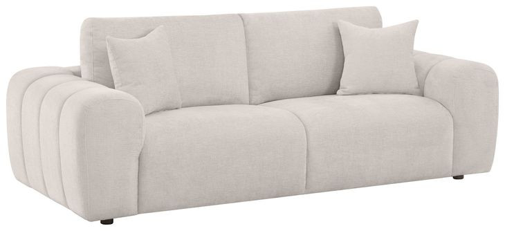 Burnett Ivory 91" Sofa