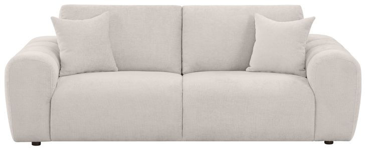 Burnett Ivory 91" Sofa