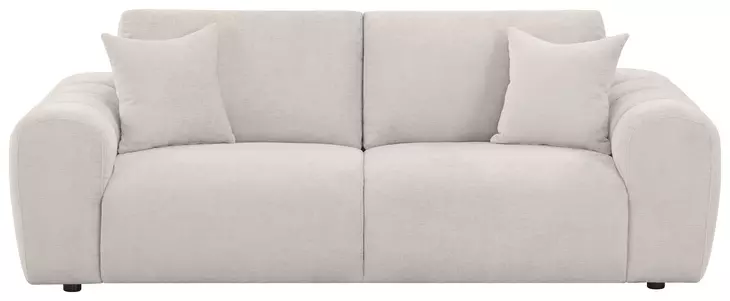 Burnett Ivory 91" Sofa