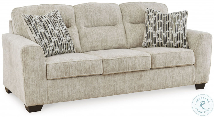 Lonoke Parchment Living Room Set from Ashley Furniture | Coleman 