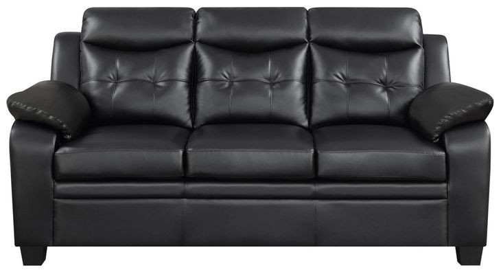 Finley Black Sofa