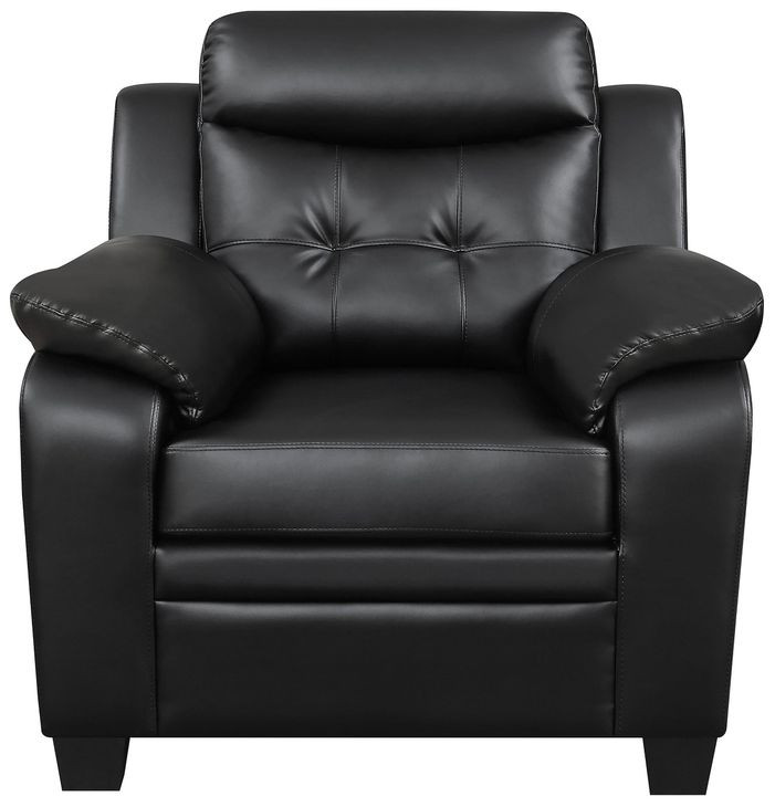 Finley Black Chair
