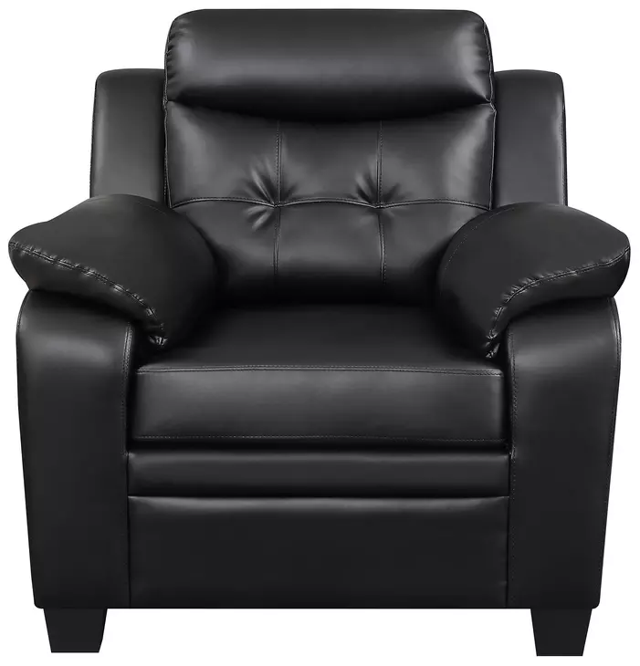 Finley Black Chair
