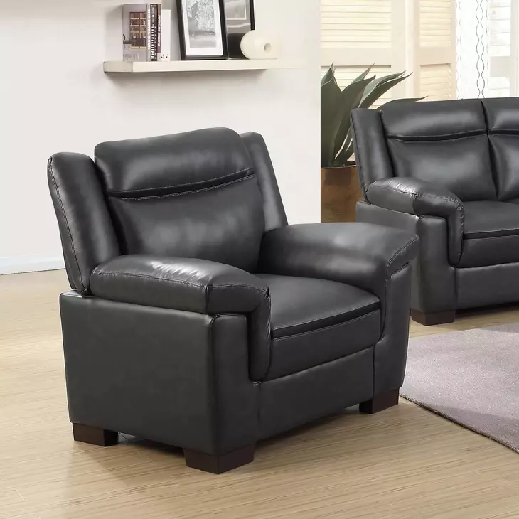 Arabella Gray Chair