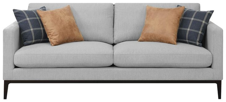 Apperson Light Gray Sofa