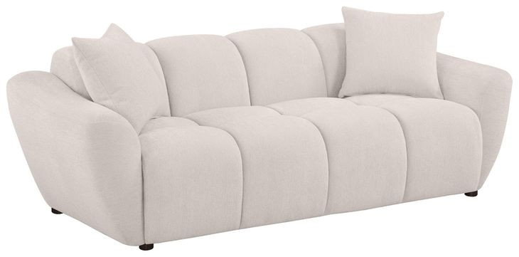 Destino Greige 90" Sofa