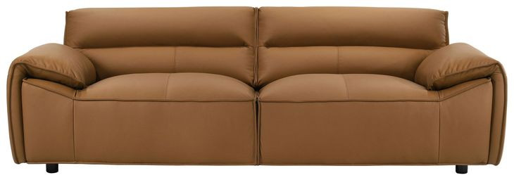 Buxton Orange Living Room Set