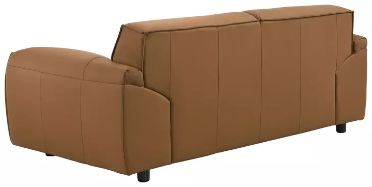 Buxton Orange Living Room Set