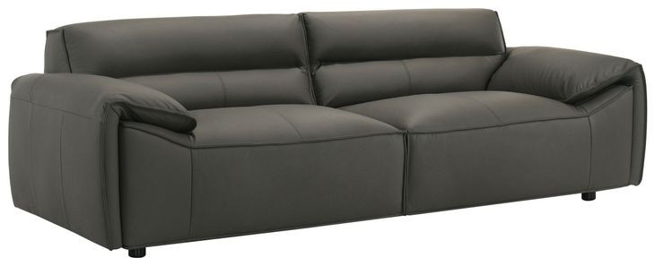 Buxton Graphite 91" Sofa