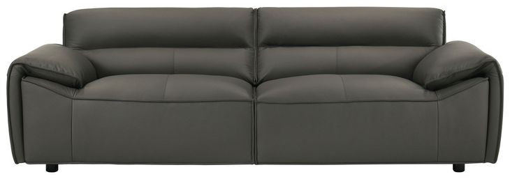 Buxton Graphite 91" Sofa