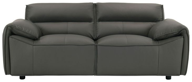 Buxton Graphite Living Room Set
