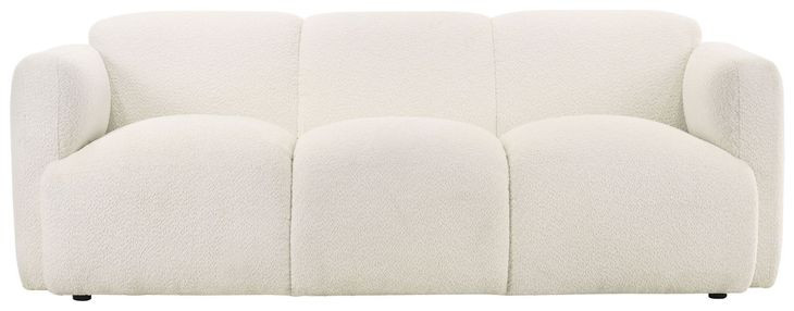 Dorset White Living Room Set