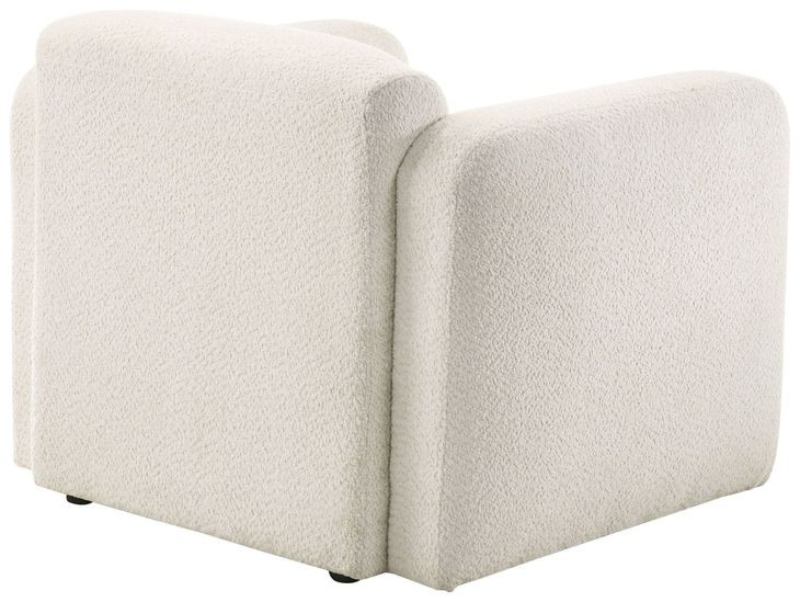 Dorset White Living Room Set