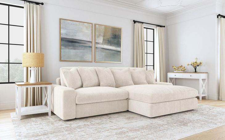 Blaine Sand LAF Sectional
