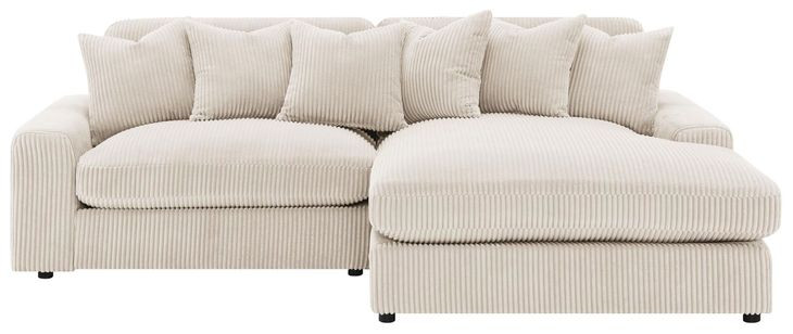 Blaine Sand LAF Sectional