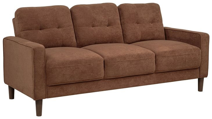 Bowen II Rust 77" Sofa