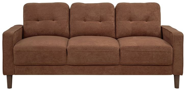 Bowen II Rust Living Room Set