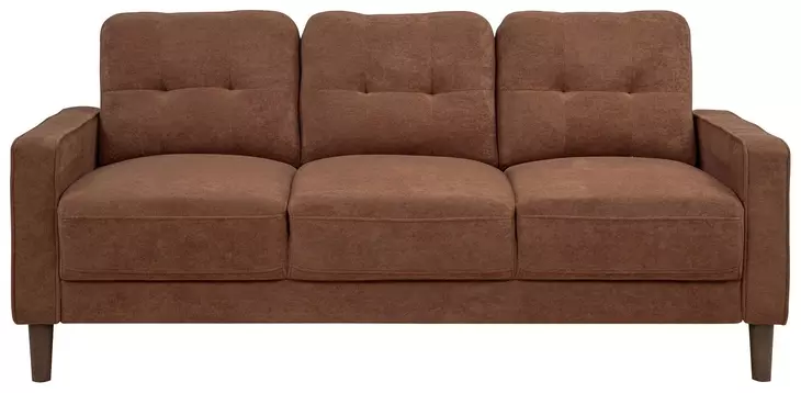 Bowen II Rust 77" Sofa