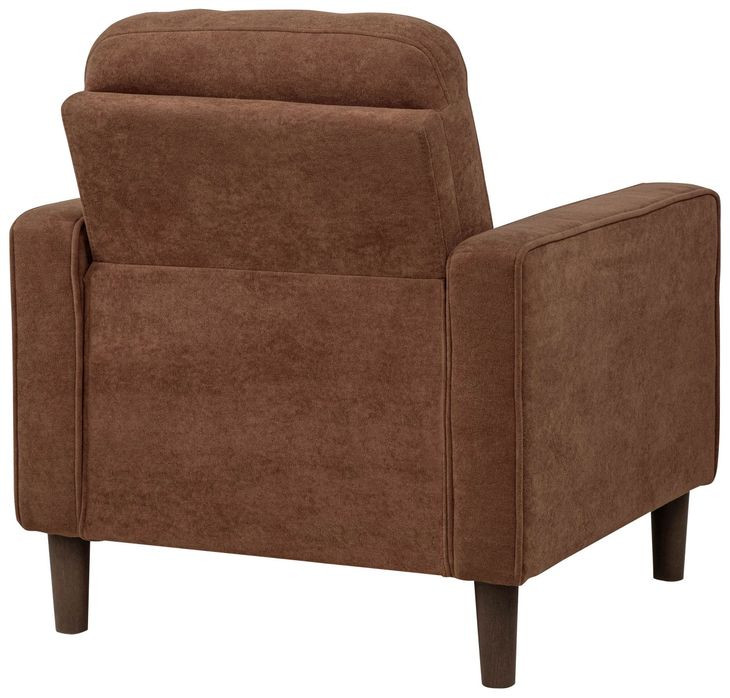 Bowen II Rust Living Room Set