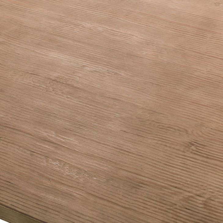 Nalani Natural 94" Rectangular Dining Table