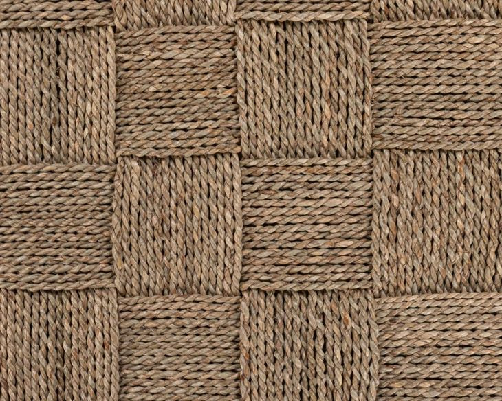 Neyla Natural Square End Table