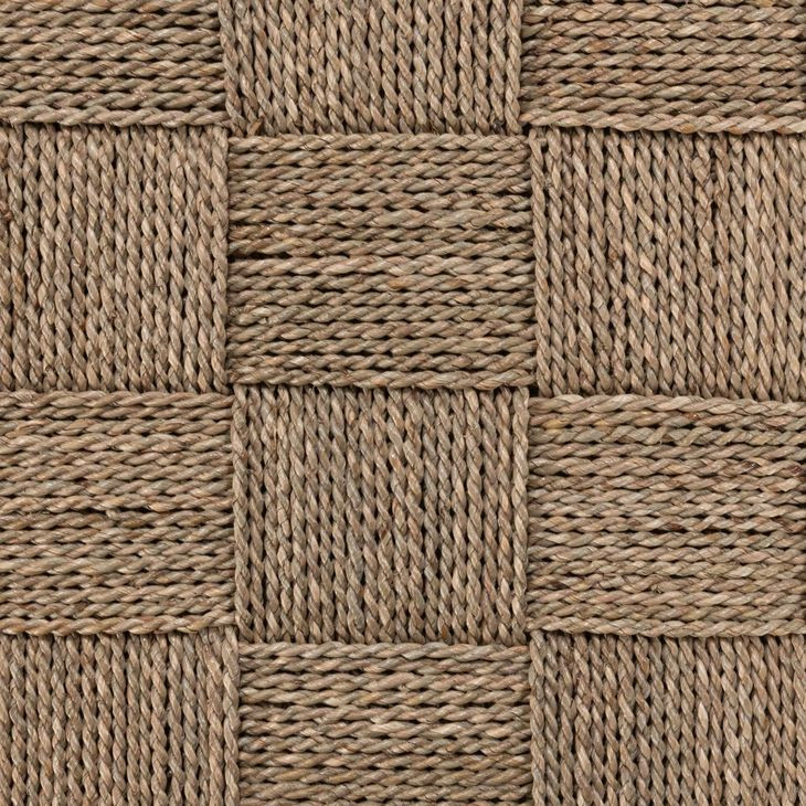 Neyla Natural Rectangular Console Table