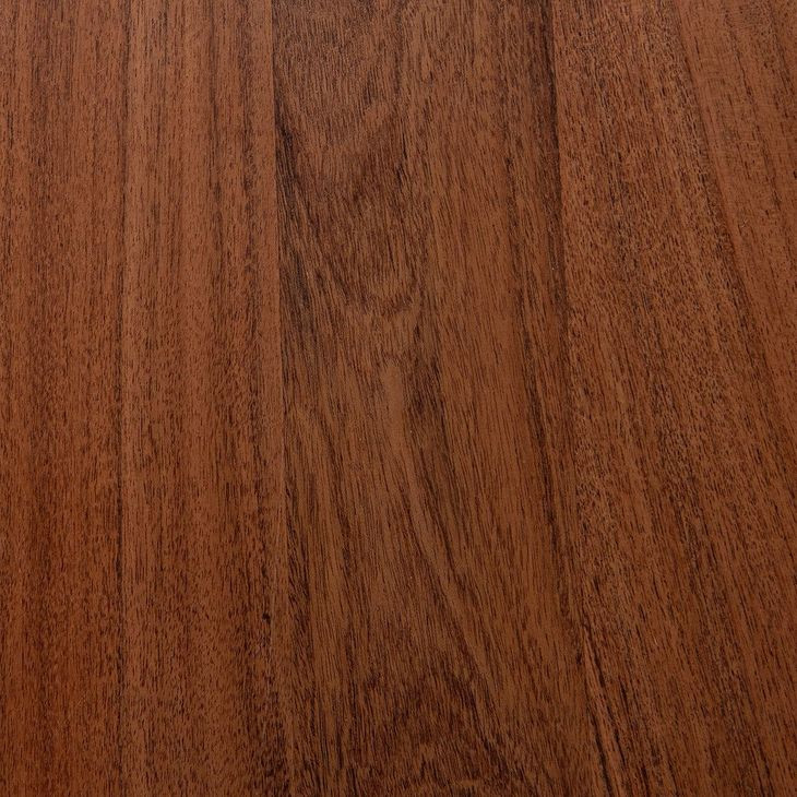 Craig Acorn Brown Rectangular Coffee Table