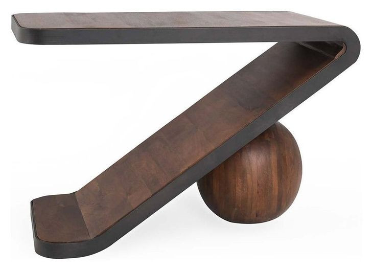 Campbell Sunash Rectangular End Table