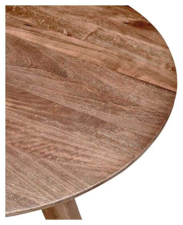 Rodrigo Hickory Brown 32" Round Counter Height Table