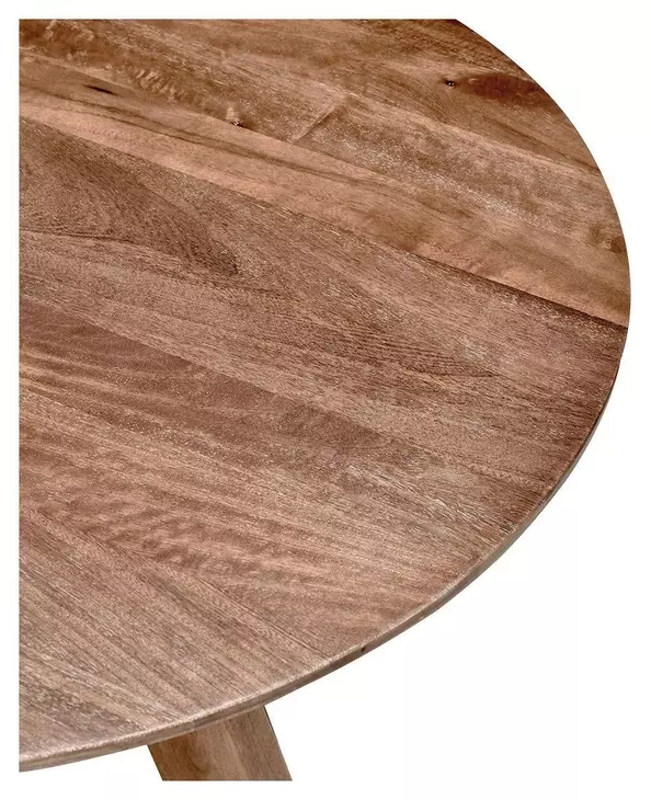 Rodrigo Hickory Brown 32" Round Counter Height Table