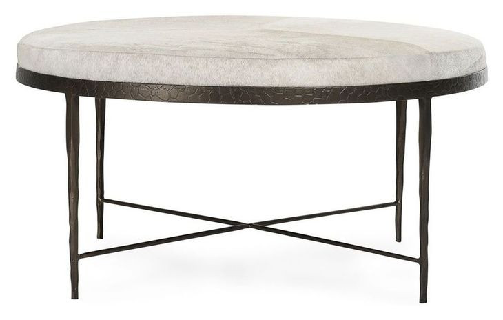 Bose Dusty Cream Round Coffee Table