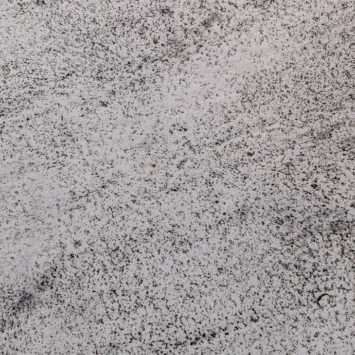 Geanna Antique Nickel Rectangular Accent Table