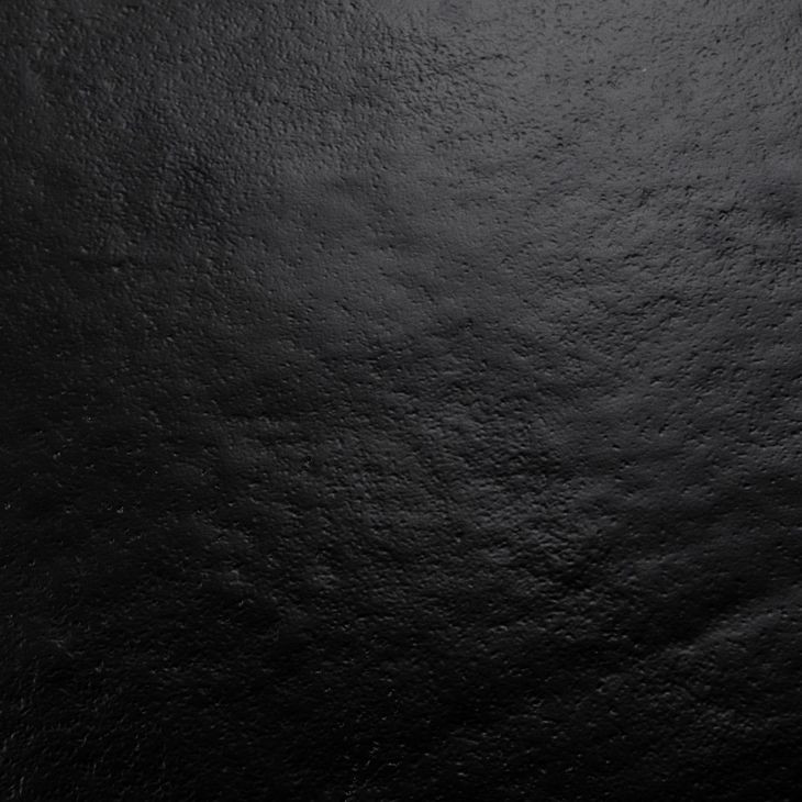 Geanna Black Rectangular Accent Table