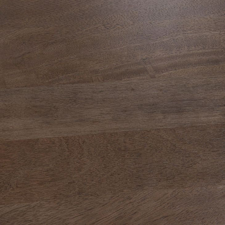 Miranda Cocoa Brown Square Coffee Table