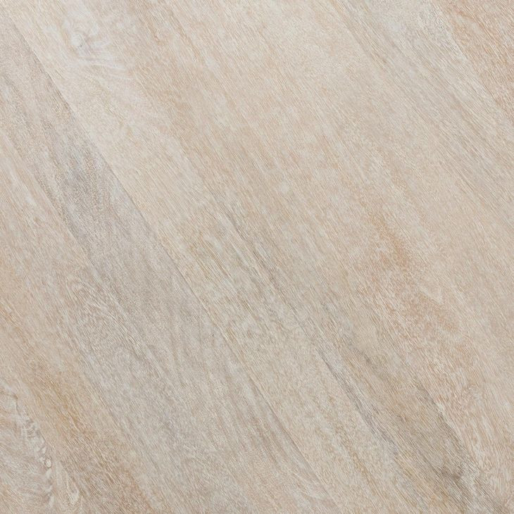 Hera Creamwood 72" Round Dining Table