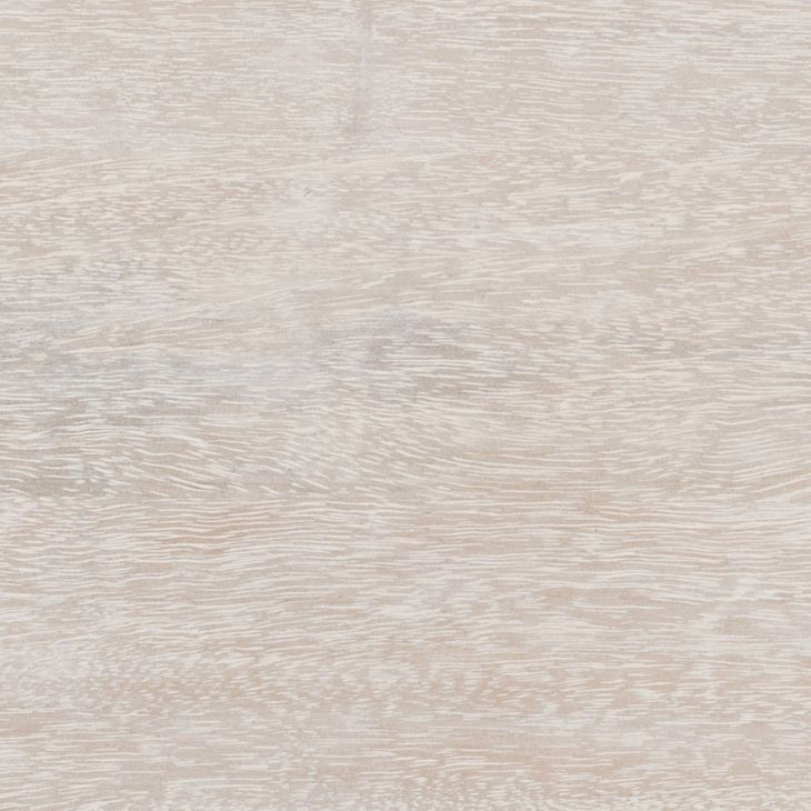 Hera Creamwood Round End Table