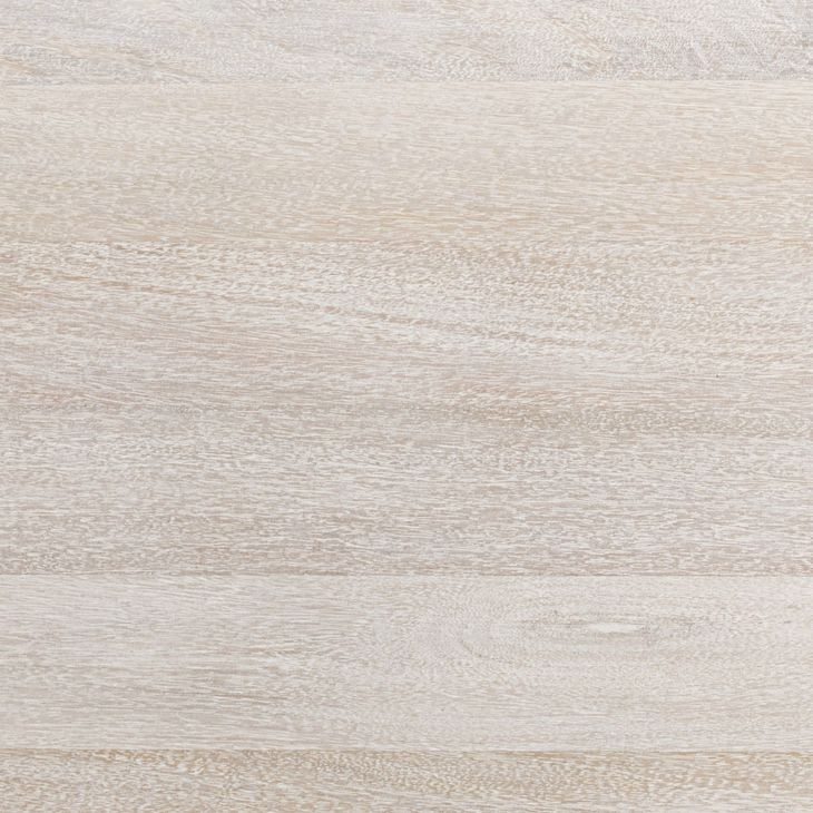 Hera Creamwood Rectangular Console Table