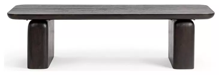 Milan Truffle Roast Rectangular Coffee Table