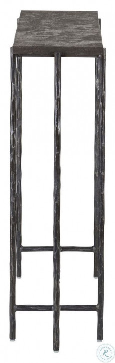 Echo Gray 35" Console Table