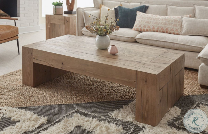 Bristol Brown Coffee Table