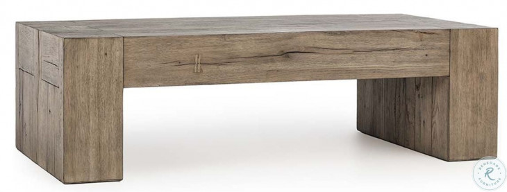 Bristol Brown Coffee Table