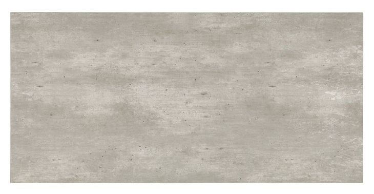 Simone Olive Brown and Antique Gray Rectangular Concrete Top Coffee Table